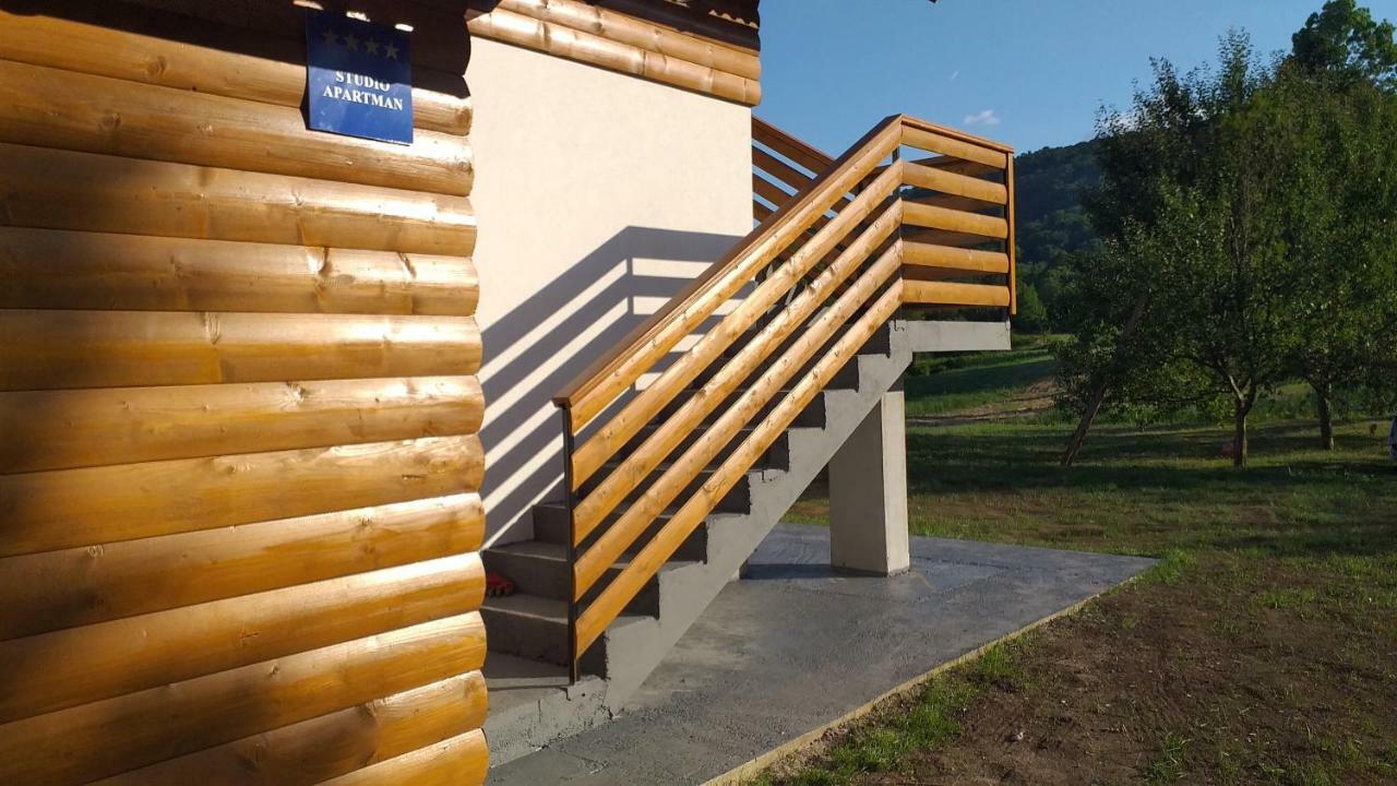 סמולג'אנאק Studio Apartmani Patricia מראה חיצוני תמונה